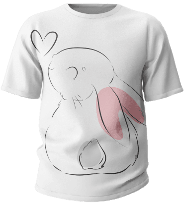 Bunny Classic T-Shirt