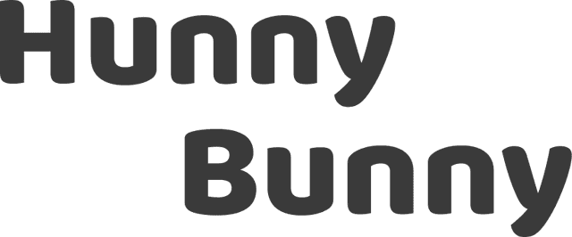 Hunny Bunny Sticker