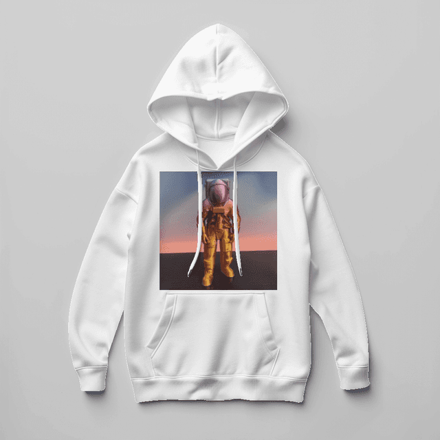 d - Regular Hoodie