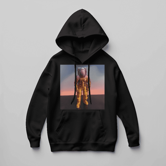 astro - Regular Hoodie