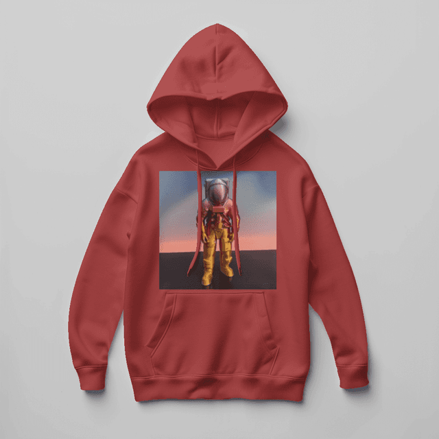 v - Regular Hoodie