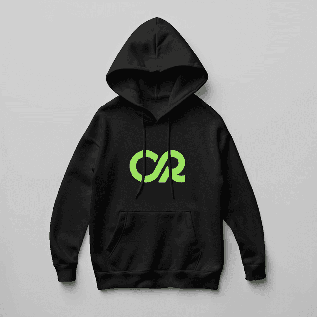 Cr8 - Regular Hoodie